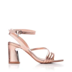 Serine Rose Gold Metallic