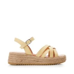 Sh Abrielle Lemon Leather