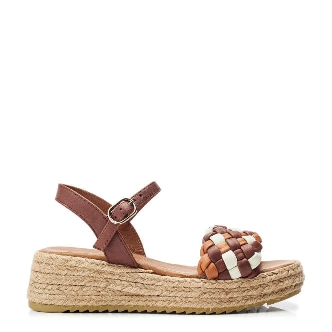 Sh Adrienne Off White Leather 4 Sh Adrienne Off White Leather - Image 4