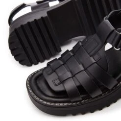 Sh Athena Black Leather -Gabor Sales Store sh athena black leather p12859 84832 medium