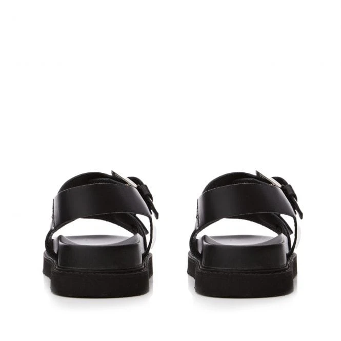 Sh Ava Black Leather 3 Sh Ava Black Leather - Image 3