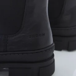 Sh Boulder Black Leather -Gabor Sales Store sh boulder black leather p11840 75330 medium