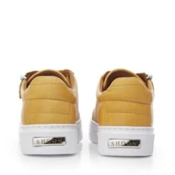 Sh Eltha Yellow Leather -Gabor Sales Store sh eltha yellow leather p12739 83843 medium