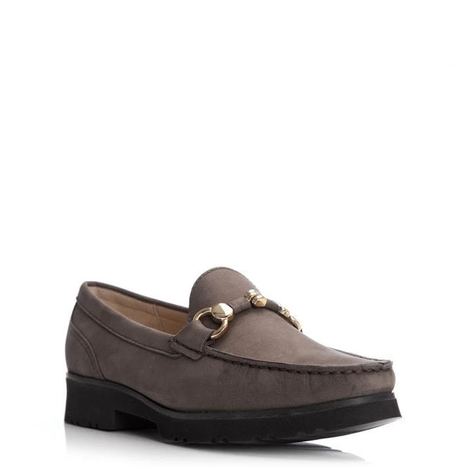 Sh Gala Taupe Nubuck 2 Sh Gala Taupe Nubuck - Image 2