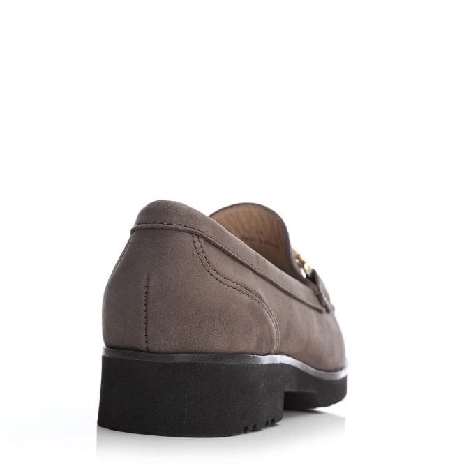 Sh Gala Taupe Nubuck 3 Sh Gala Taupe Nubuck - Image 3