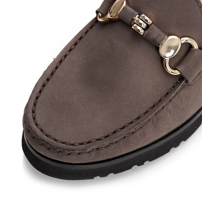 Sh Gala Taupe Nubuck 5 Sh Gala Taupe Nubuck - Image 5