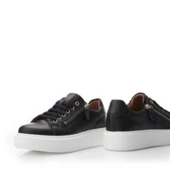 Sh Idris Black Leather -Gabor Sales Store sh idris black leather p12617 85178 medium