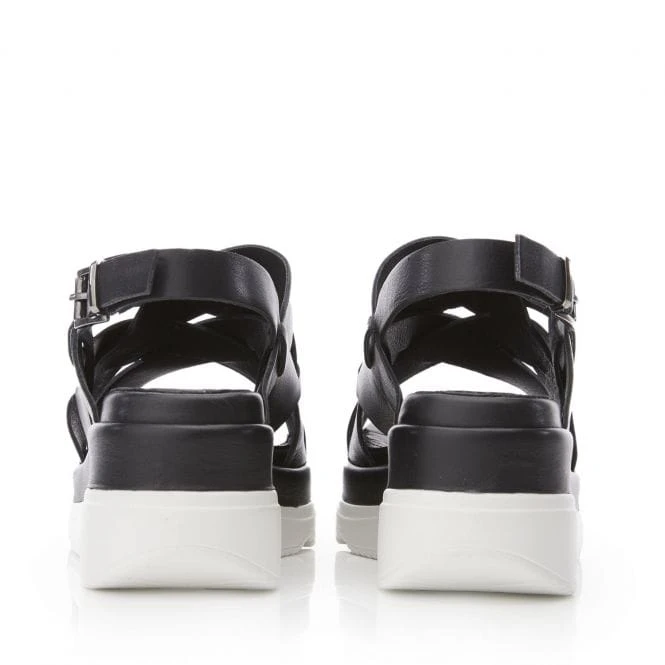 Sh Ilko Black Leather 3 Sh Ilko Black Leather - Image 3