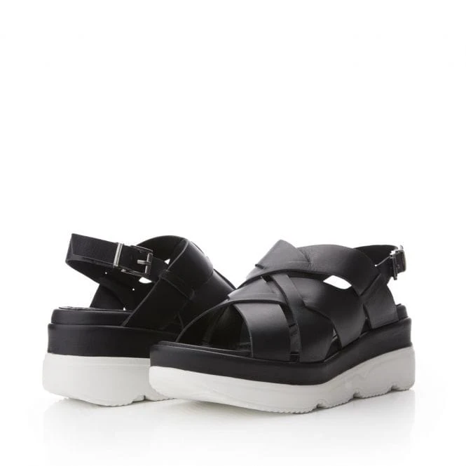 Sh Ilko Black Leather 4 Sh Ilko Black Leather - Image 4