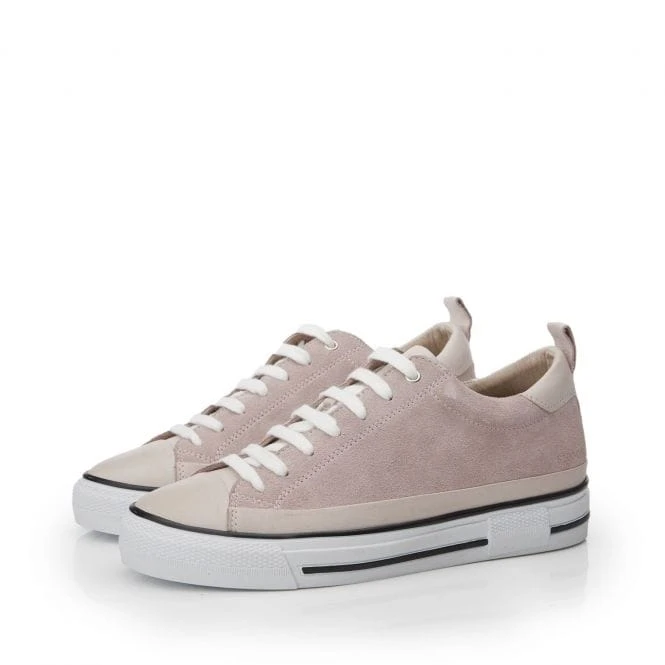 Sh Ilmore Nude Suede 2 Sh Ilmore Nude Suede - Image 2