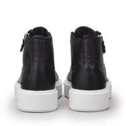 Sh Implore Black Leather -Gabor Sales Store sh implore black leather p13436 88981 medium