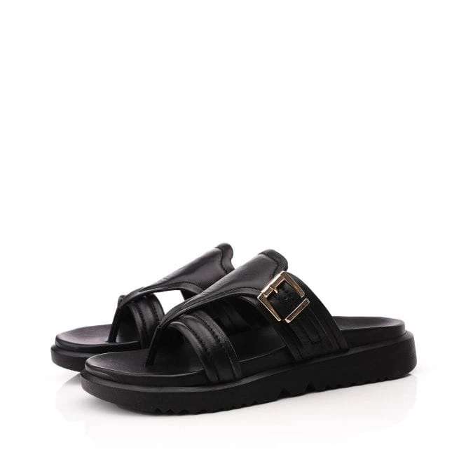 Sh Impost Black Leather 2 Sh Impost Black Leather - Image 2