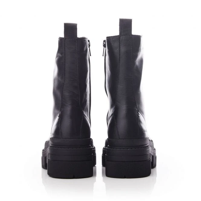 Sh Impress Black Leather 3 Sh Impress Black Leather - Image 3