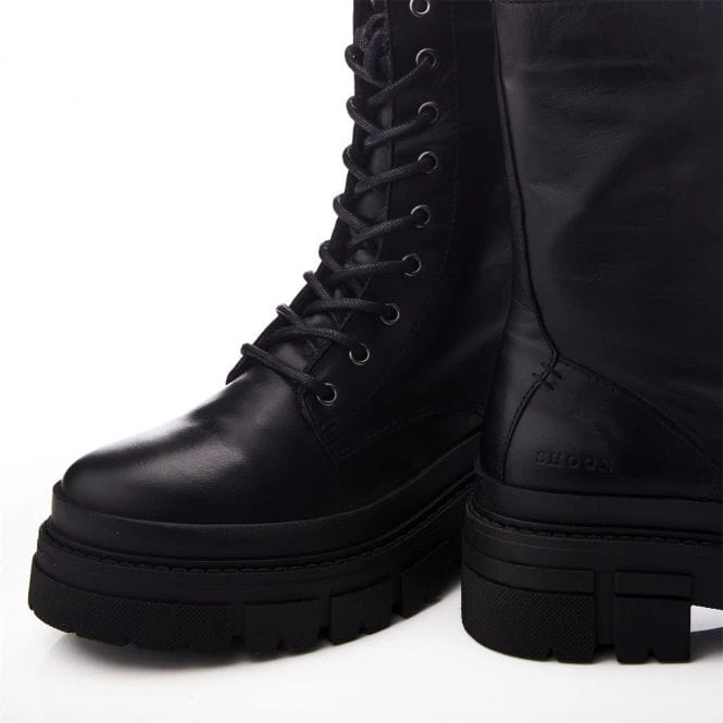 Sh Impress Black Leather 4 Sh Impress Black Leather - Image 4