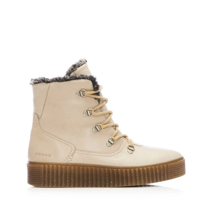 Sh Infur Cream Leather 1 Sh Infur Cream Leather