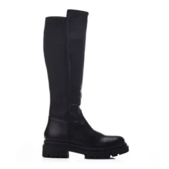 Sh Intra Black Leather