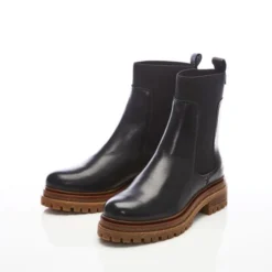 Sh Irika Black Leather -Gabor Sales Store sh irika black leather p11819 79210 medium