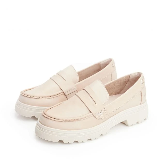 Sh Iris Cream Leather 2 Sh Iris Cream Leather - Image 2