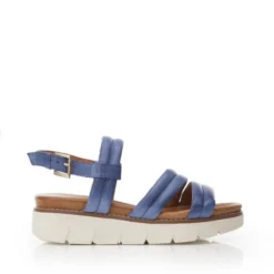 Sh Isadora Blue Leather 13 Sh Isadora Blue Leather -Gabor Sales Store sh isadora blue leather p12740 85269 medium