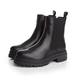 Sh Isha Black Leather -Gabor Sales Store sh isha black leather p12600 92897 medium