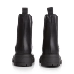 Sh Isha Black Leather -Gabor Sales Store sh isha black leather p12600 92898 medium