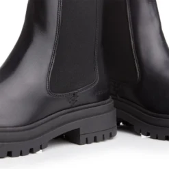 Sh Isha Black Leather -Gabor Sales Store sh isha black leather p12600 92899 medium