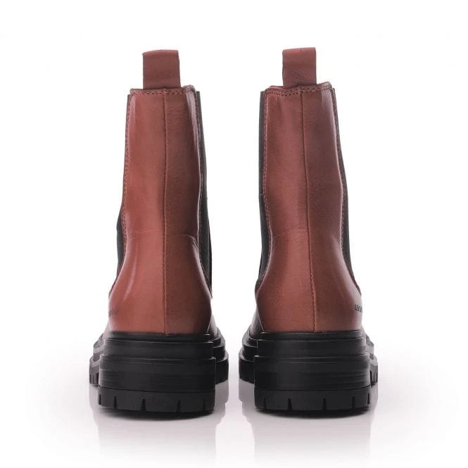 Sh Isha Tan Leather 3 Sh Isha Tan Leather - Image 3