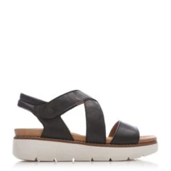 Sh Istria Black Leather