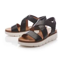 Sh Istria Black Leather -Gabor Sales Store sh istria black leather p11545 72613 medium