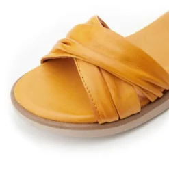 Sh Ivanna Mustard Leather -Gabor Sales Store sh ivanna mustard leather p12813 84531 medium