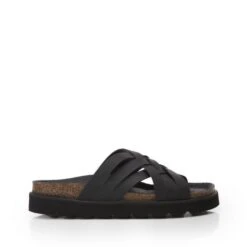 Sh Piazza Black Leather -Gabor Sales Store sh piazza black leather p12762 85357 medium