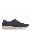 Sh Regency Navy Suede