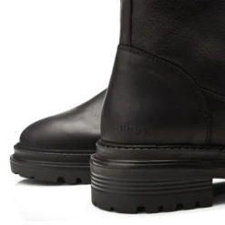 Sh Santanyi Black Leather 8 Sh Santanyi Black Leather -Gabor Sales Store sh santanyi black leather p13897 92010 medium