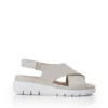 Shoon Sarita Off White Leather
