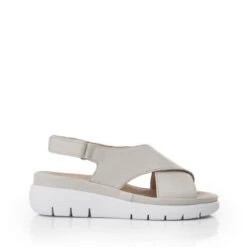 Shoon Sarita Off White Leather -Gabor Sales Store shoon sarita off white leather p12750 85422 medium