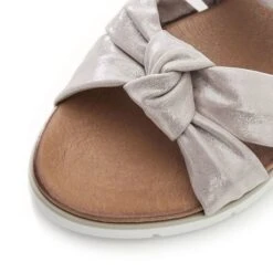 Shoon Shimmer Taupe Metallic Leather -Gabor Sales Store shoon shimmer taupe metallic leather p11627 73230 medium