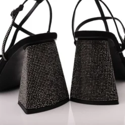 Siana Black Alcantara -Gabor Sales Store siana black alcantara p13155 87218 medium