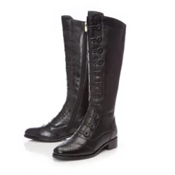 Sidnee Black Leather -Gabor Sales Store sidnee black leather p8738 80108 medium