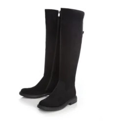 Skyla Black Alcantara 12 Skyla Black Alcantara -Gabor Sales Store skyla black alcantara p10899 66778 medium