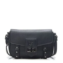 Sloane Bag Black Porvair