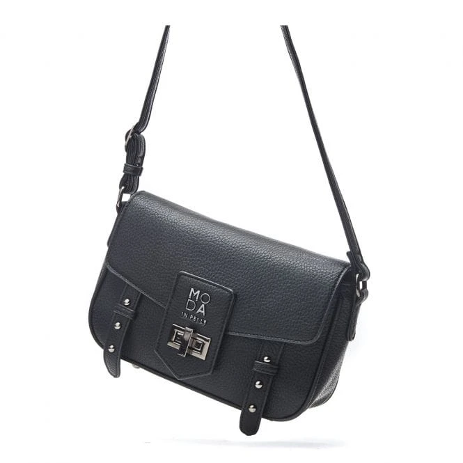 Sloane Bag Black Porvair 5 Sloane Bag Black Porvair - Image 5