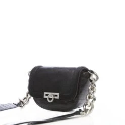 Sophia Bag Black Patent Mocc Croc 8 Sophia Bag Black Patent Mocc Croc -Gabor Sales Store sophia bag black patent mocc croc p11834 74595 medium