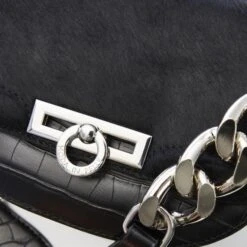 Sophia Bag Black Patent Mocc Croc 9 Sophia Bag Black Patent Mocc Croc -Gabor Sales Store sophia bag black patent mocc croc p11834 74596 medium