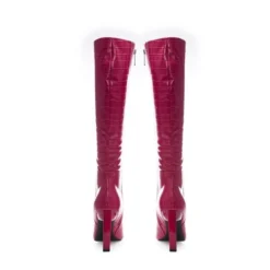 Stevie Pink Patent Mocc Croc -Gabor Sales Store stevie pink patent mocc croc p12449 80171 medium