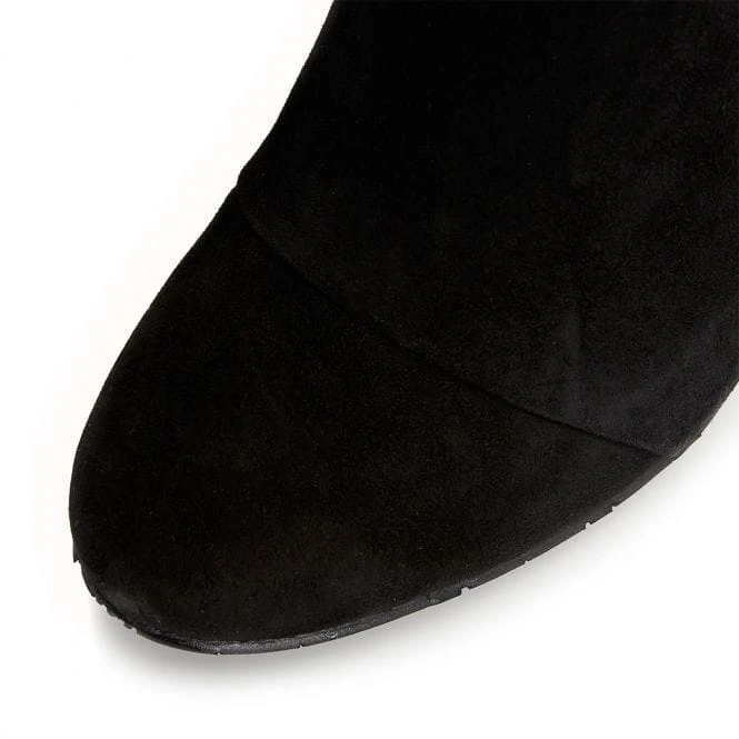 Stradi Black Suede 7 Stradi Black Suede - Image 7