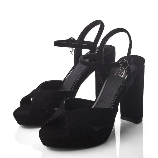 Supernova Black Alcantara 2 Supernova Black Alcantara - Image 2