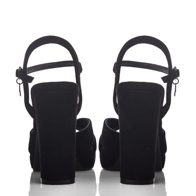 Supernova Black Alcantara 3 Supernova Black Alcantara - Image 3