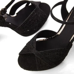 Supernova Black Textile -Gabor Sales Store supernova black textile p13782 90995 medium