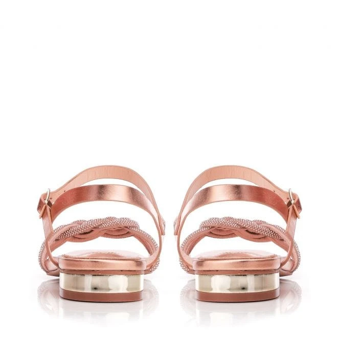 Tillisa Rose Gold Snake Print 3 Tillisa Rose Gold Snake Print - Image 3