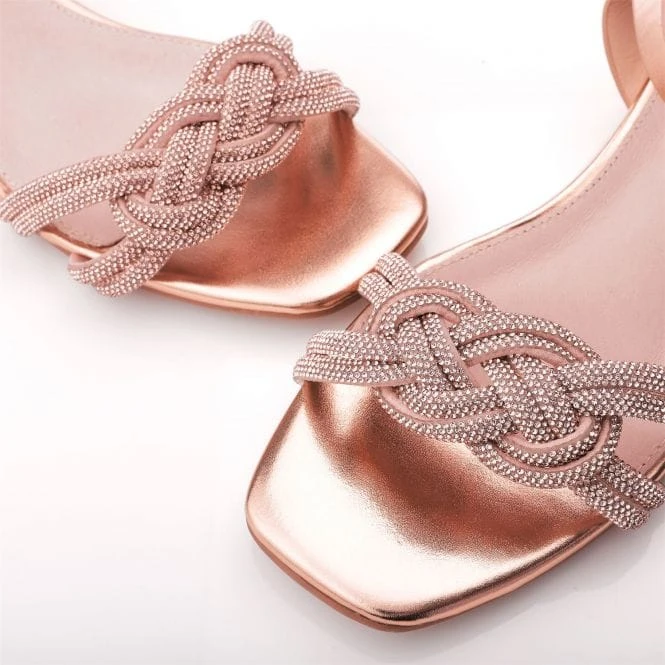 Tillisa Rose Gold Snake Print 4 Tillisa Rose Gold Snake Print - Image 4